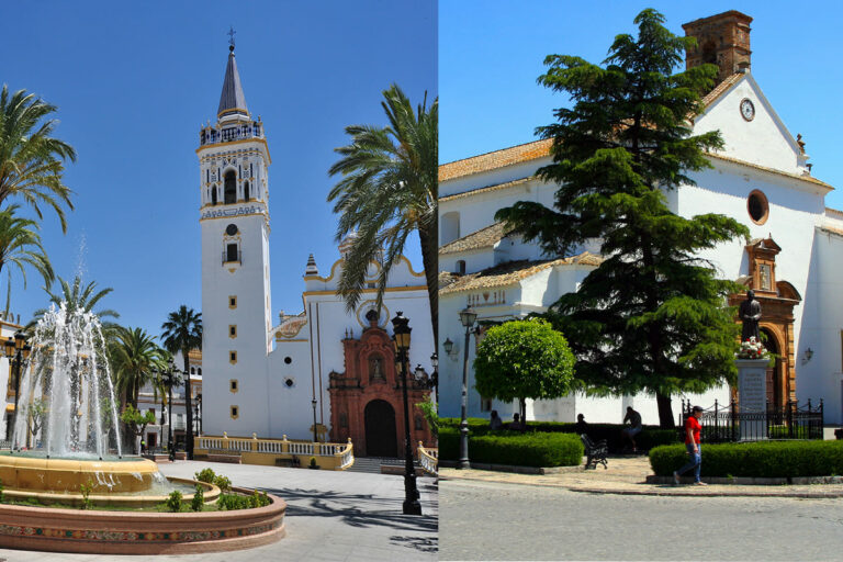 Palma del Río y Palma del Condado